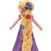 Muñeca peluche Rapunzel 15.º aniversario, Enredados (41 cm) Disney Parks