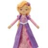 Muñeca peluche Rapunzel 15.º aniversario, Enredados (41 cm) Disney Parks