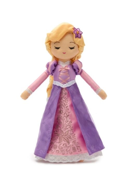 Screenshot Muñeca peluche Rapunzel 15.º aniversario, Enredados (41 cm) Disney Parks