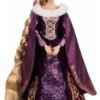 Rapunzel Tangled Muñeca 29cm Ed Especial Holiday 2021 Disney store