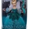 Tinkerbell Muñeca 29cm Navidad Holiday 2022 Ed Especial Disney Store