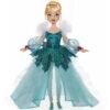 Tinkerbell Muñeca 29cm Navidad Holiday 2022 Ed Especial Disney Store