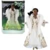 Tiana La Princesa y el sapo Muñeca 28cm Navidad Holiday 2023 Ed Especial Disney