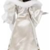 Tiana La Princesa y el sapo Muñeca 28cm Navidad Holiday 2023 Ed Especial Disney